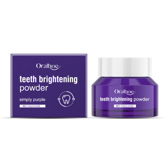 Tooth Powder